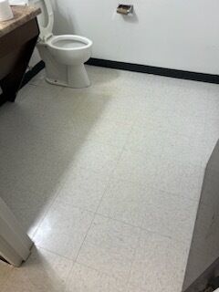 Before And After Floor Stripping And Waxing in Redan, GA (2)