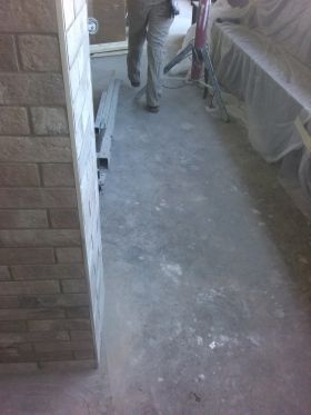 Post construction cleaning in Sunny Side, GA by GPCS Janitorial