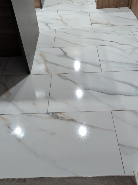 Floor Stripping & Waxing